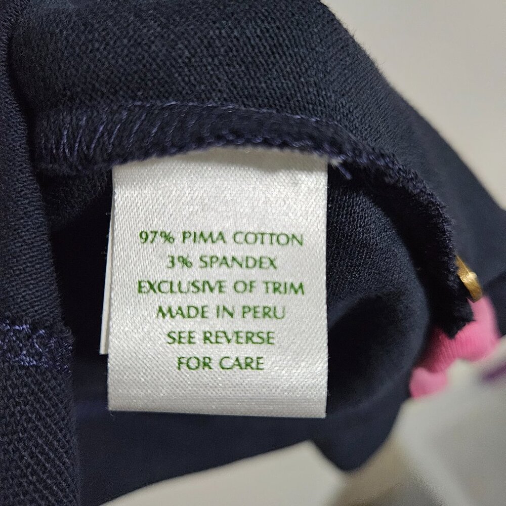 Lilly Pulitzer Polo Shirt - Picture 6 of 8